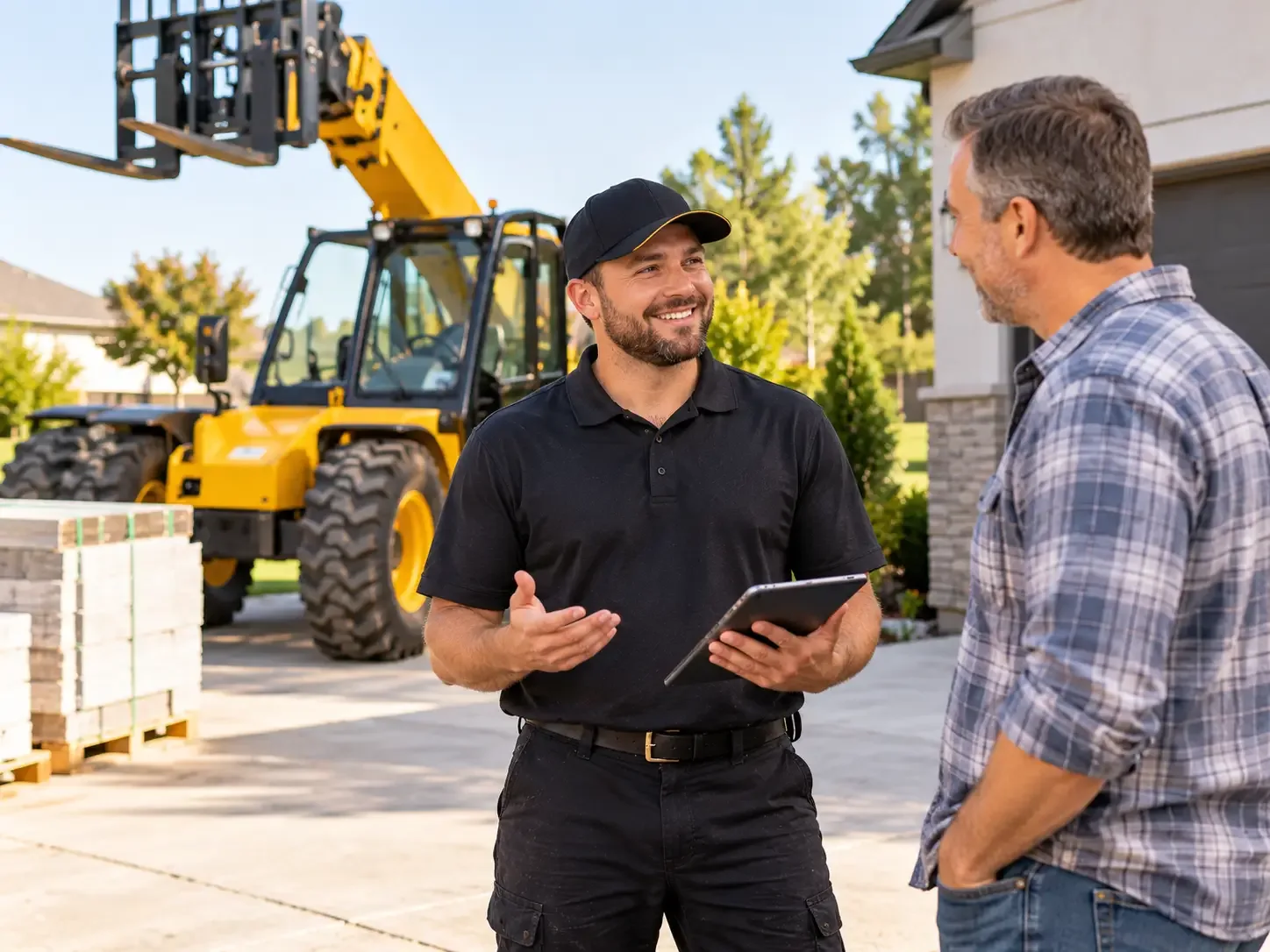 Forklift Rental Arapaho, OK FAQs